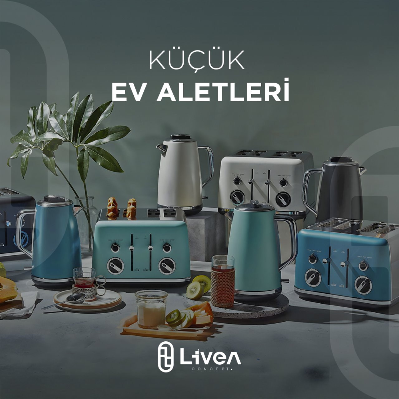 Küçük Ev Aletleri