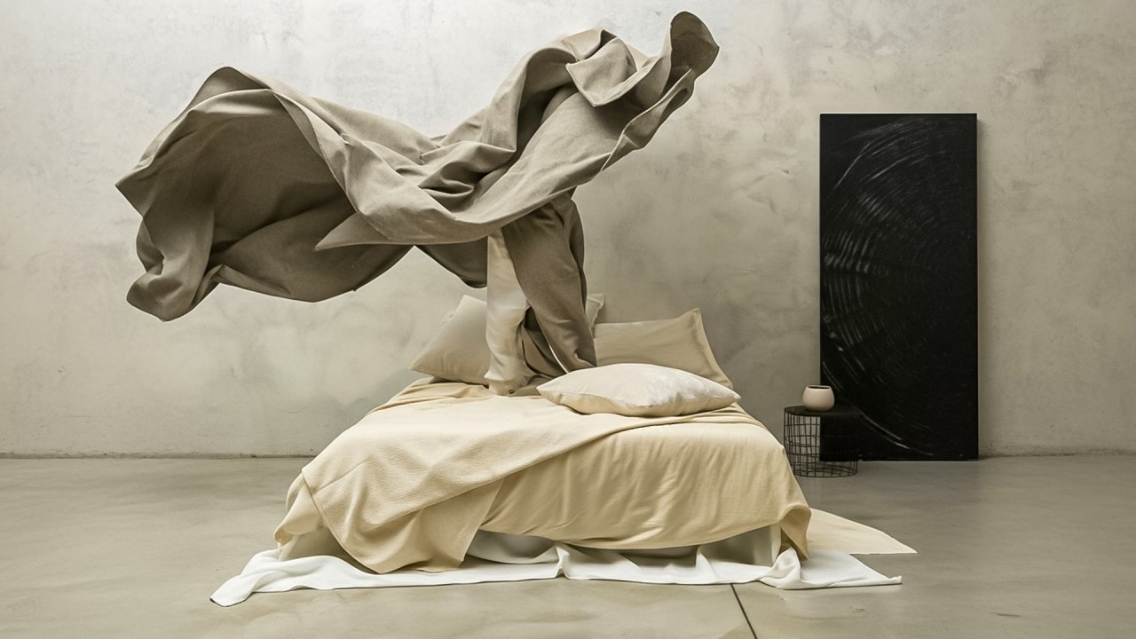 Yatak Odası Tekstili