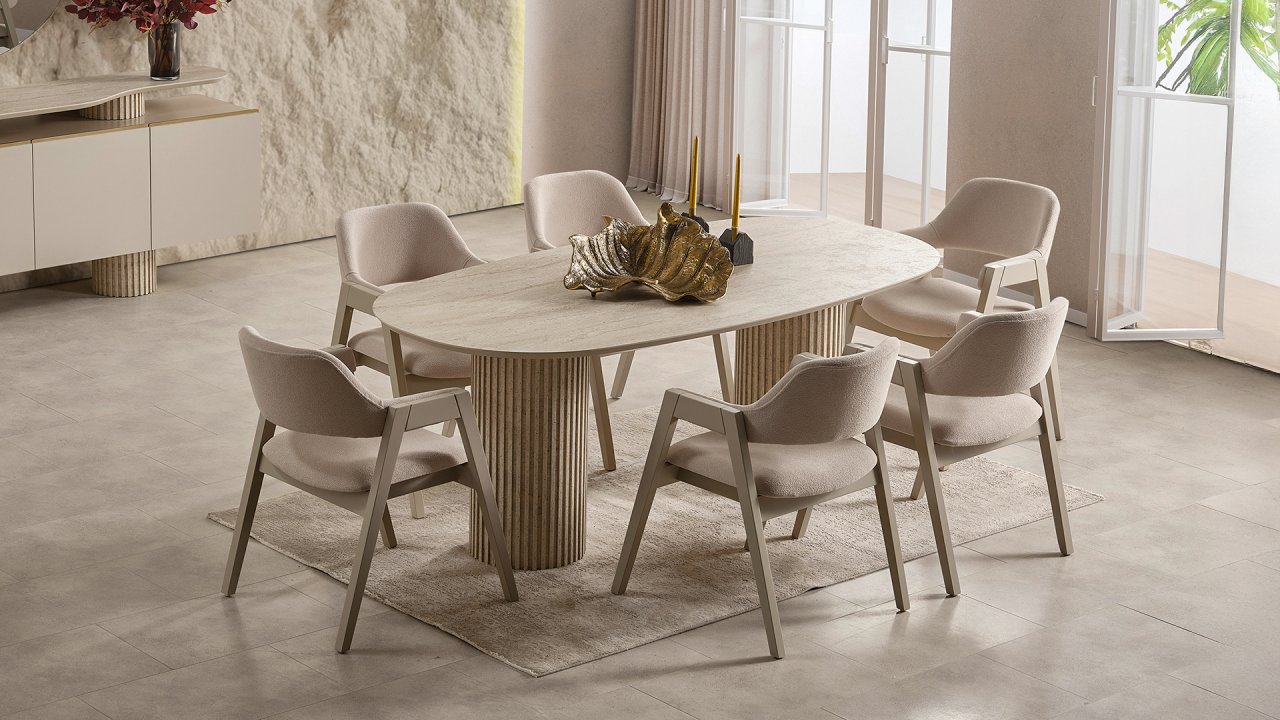 Yemek Masası Takımı