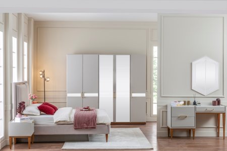 Capitol 5K Bedroom Set