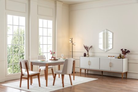 Capitol Yemek Odası Takımı