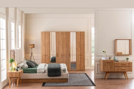 Prego 5K Bedroom Set
