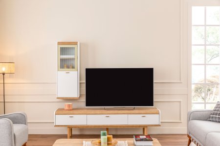 Linda Latte Dining Room Set