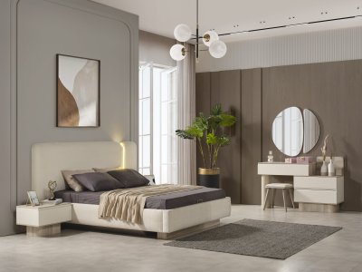 Güneş Bedroom Set