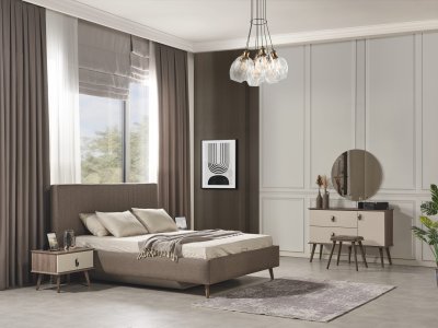 Tosko 6K Yatak Odası Takımı