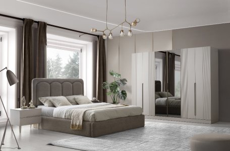 Alanya 6K Yatak Odası Takımı