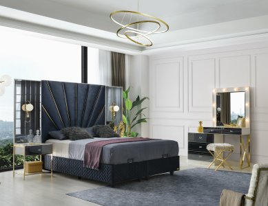 Napoli Bedroom Set