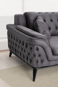 Milano Sofa Set
