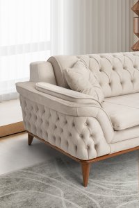 Milano Sofa Set