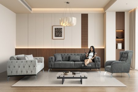 Prestij Sofa Set