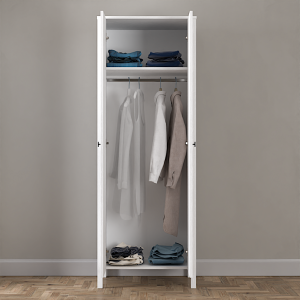 Helen 2 Door Wardrobe