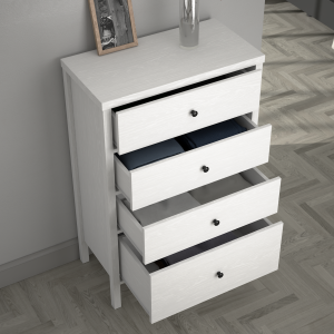 Helen Dresser 4 Drawers