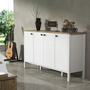 Helen 4 Door Console