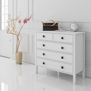 Helen 5 Drawer Laundry Cabinet - Large