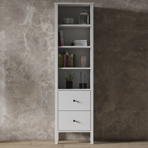Helen Single Bookcase
