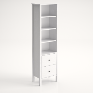 Helen Single Bookcase