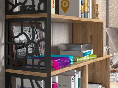 Independent Kitaplık 12034