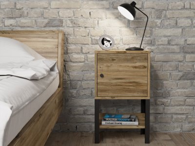 Independent Nightstand