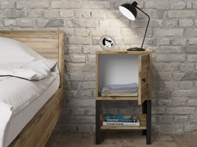 Independent Nightstand