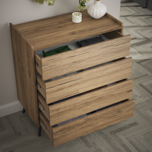 Lena 4 Drawer Dresser