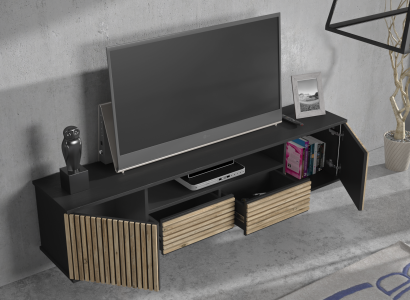 Zebra Tv Ünitesi