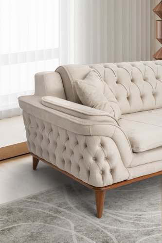 Milano Sofa Set
