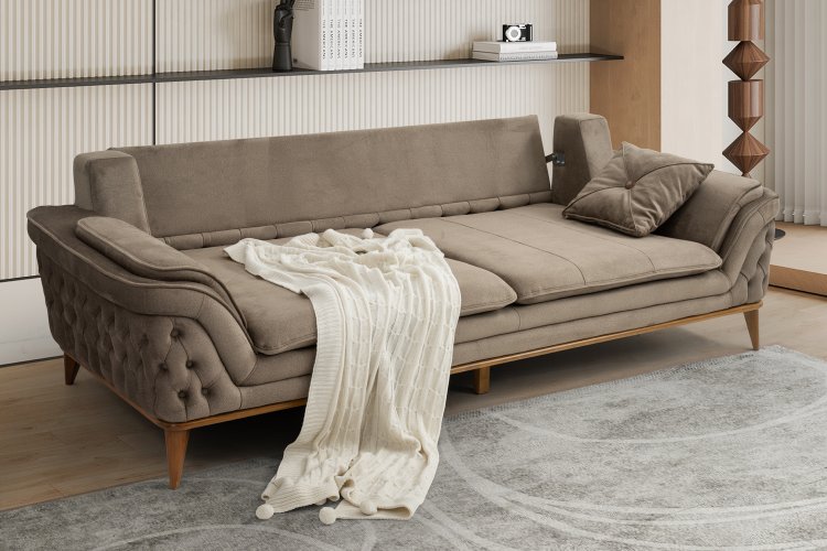 Milano Sofa Set