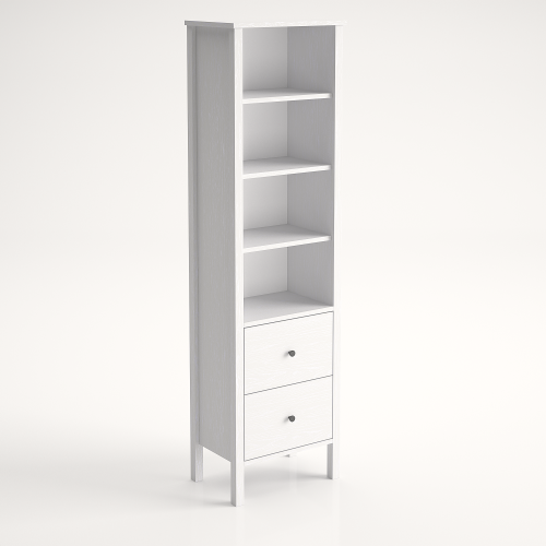 Helen Single Bookcase