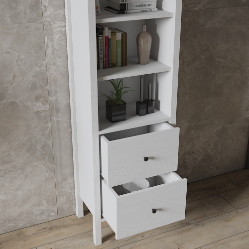 Helen Single Bookcase