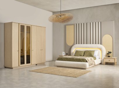 Hera Bedroom Set
