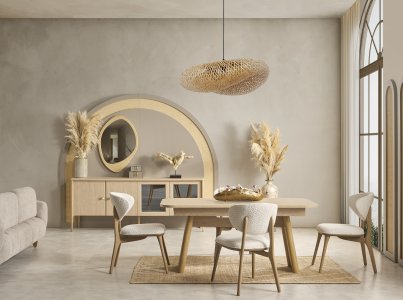 Hera Dining Room Set