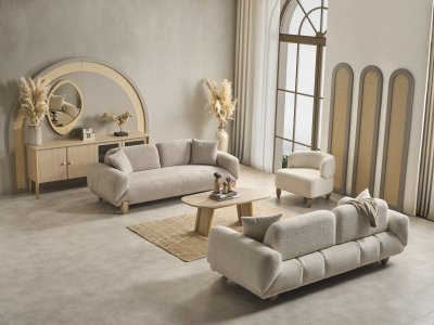 Hera Sofa Set