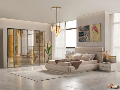 Infinity Bedroom Set