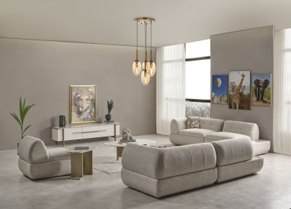 İnfinity Sofa Set