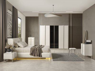 Kavis Bedroom Set