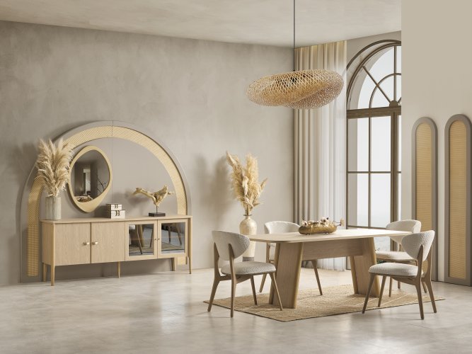 Hera Dining Room Set