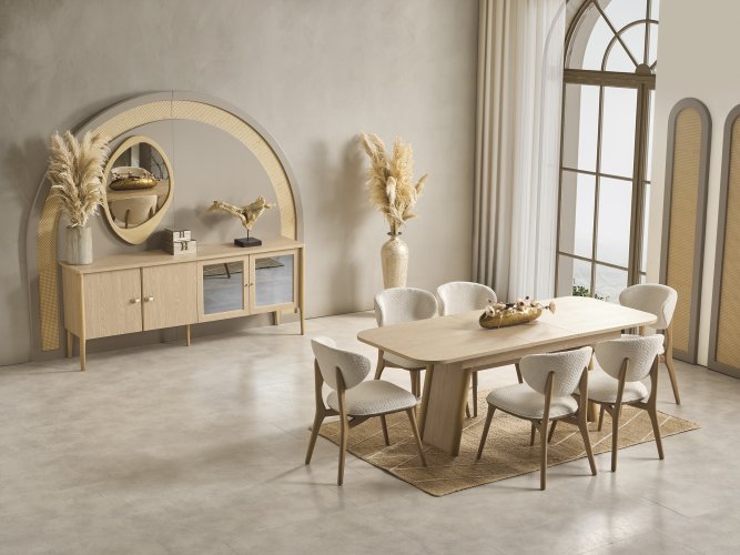 Hera Dining Room Set