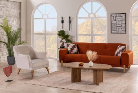 Aydos Sofa Set