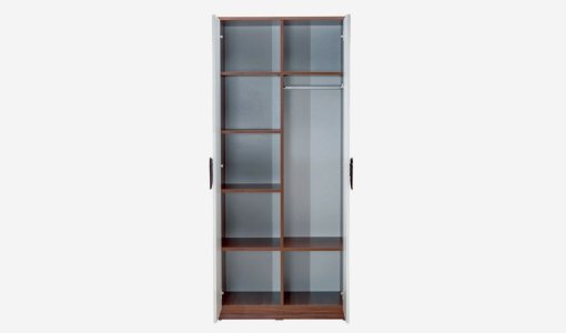 Rina 2 Door Cabinet