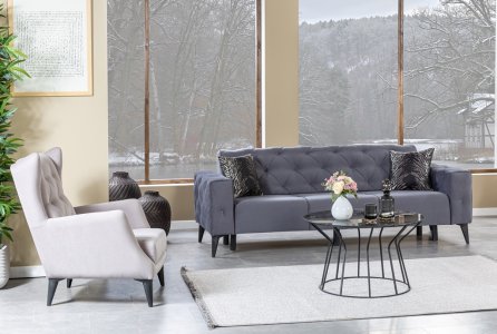 Ece Sofa Set