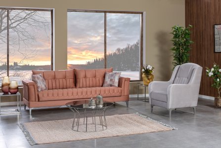 Eva Sofa Set