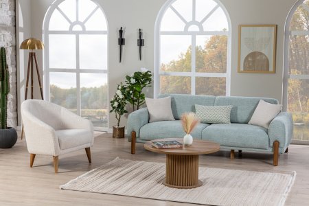 Favel Sofa Set