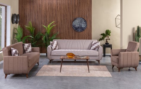 Lale Sofa Set