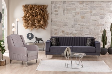 Luna Sofa Set