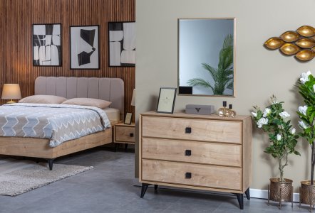 Luster Bedroom Set