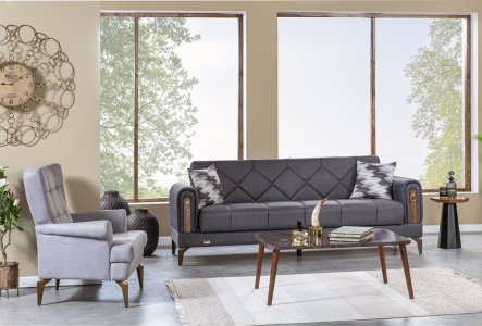Meric Sofa Set