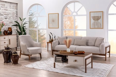 Oslo Sofa Set
