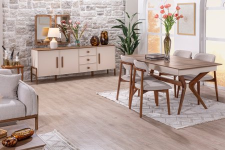 Oslo Yemek Odası Takımı