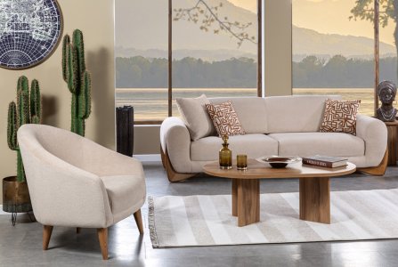 Vesta Sofa Set