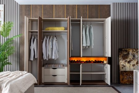 Orjin Bedroom Set